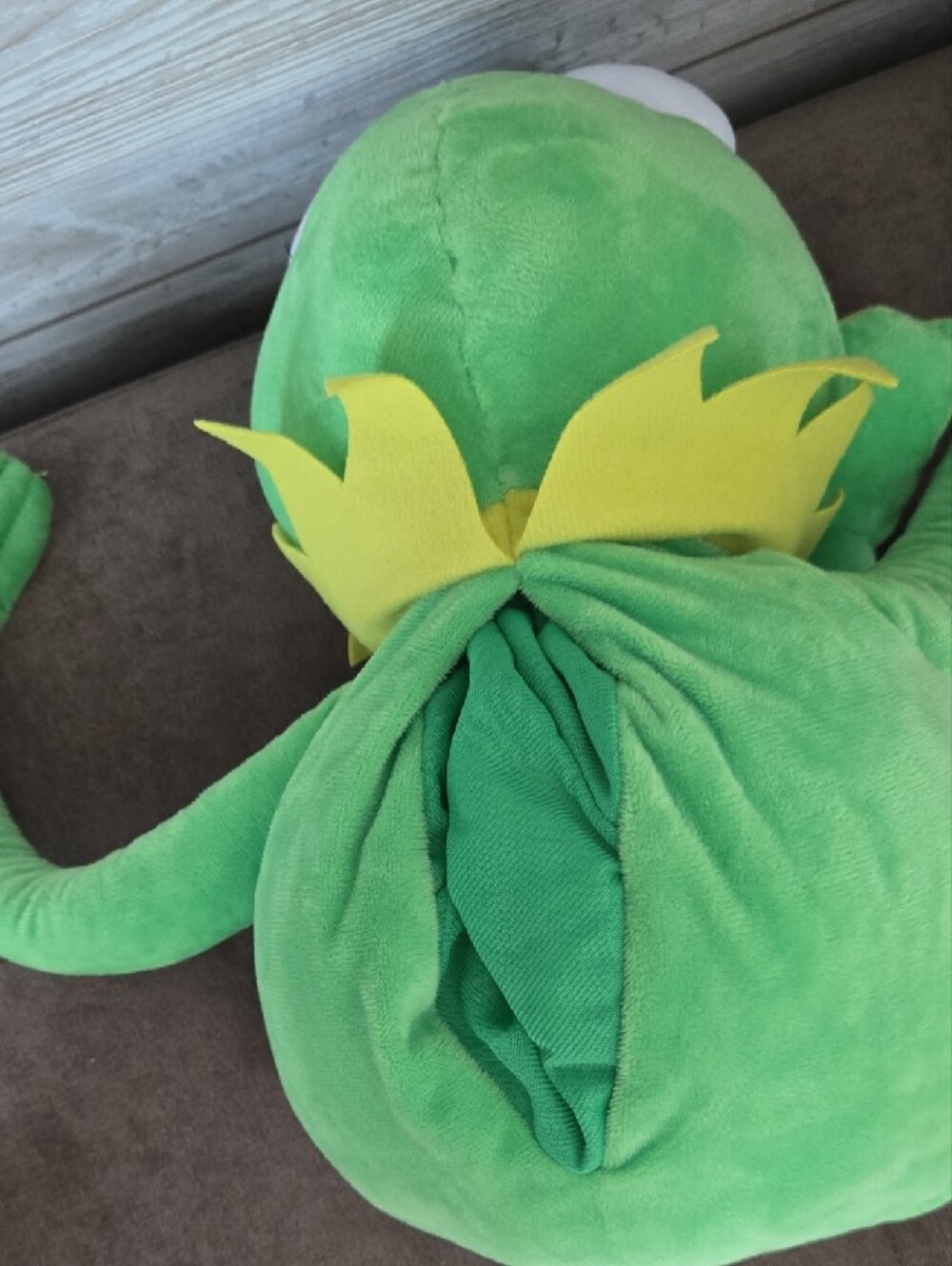 Kermit Hand Puppet - Picture 2 of 2